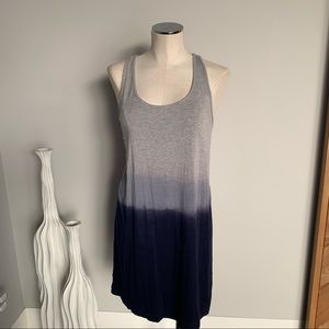 Racer Back Summer Dress